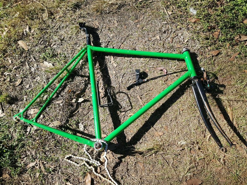 vintage bike gumtree